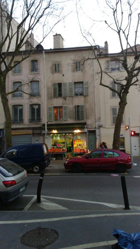 Appartement Rue Saint-Nicolas à Nancy