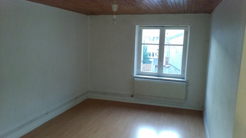 Flat Rue Saint-Nicolas in Nancy