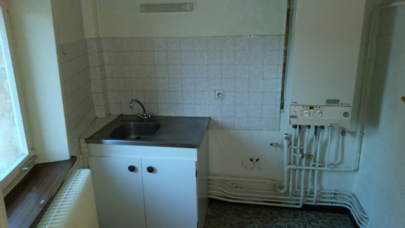 Appartement Rue Saint-Nicolas à Nancy
