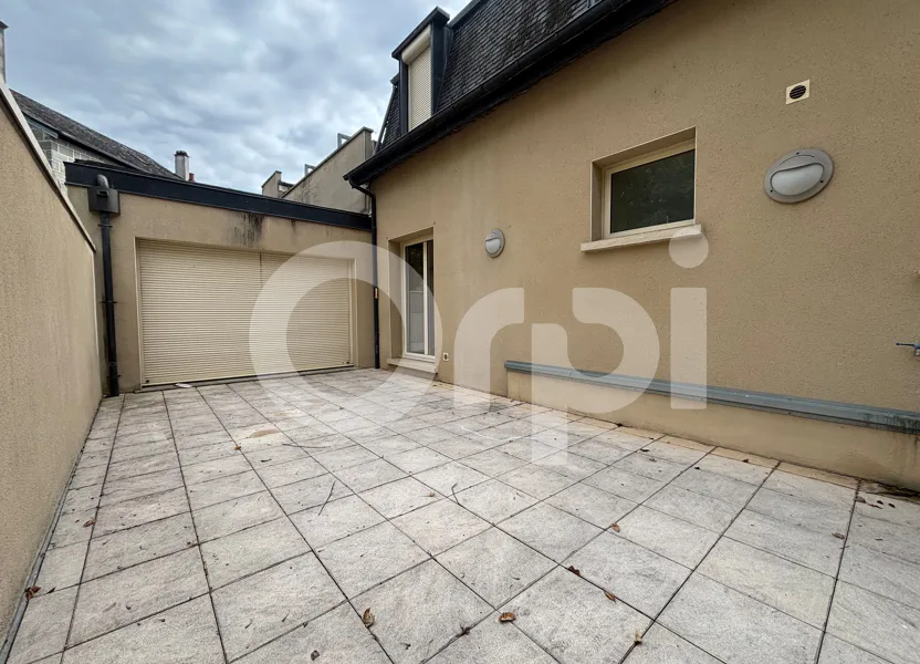 Flat Boulevard Edouard Lachaud in Brive-la-Gaillarde