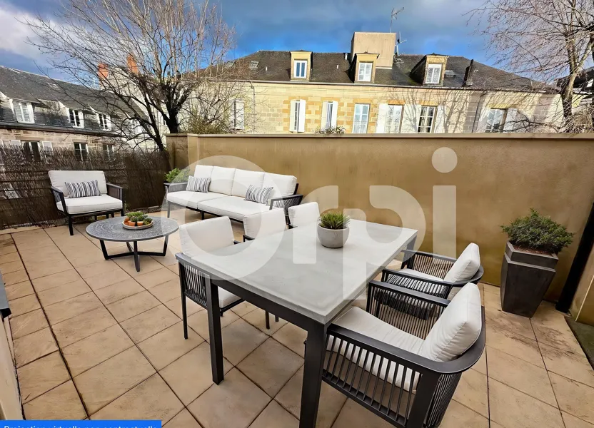 Flat Boulevard Edouard Lachaud in Brive-la-Gaillarde