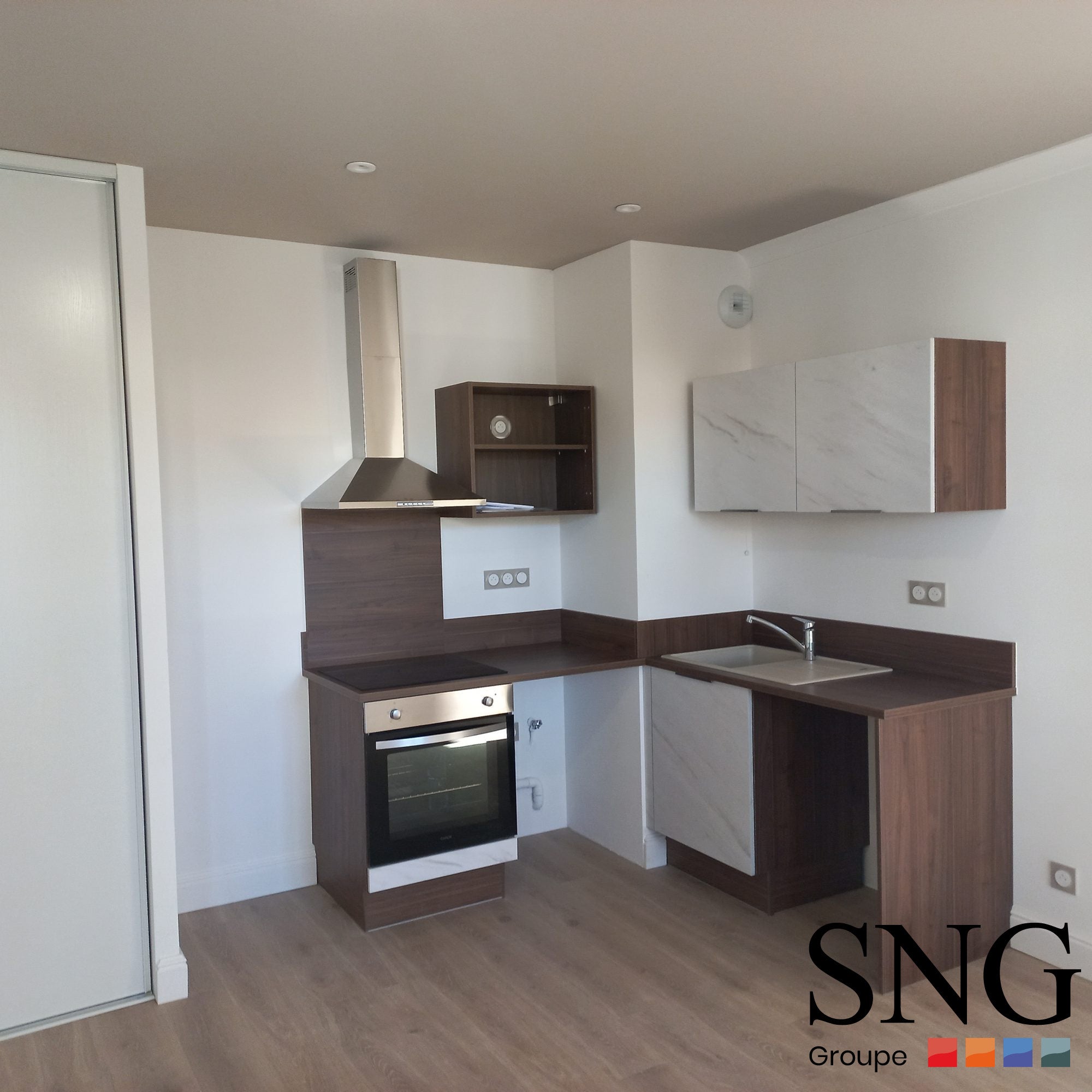 Appartement Allées de Craponne à Salon-de-Provence
