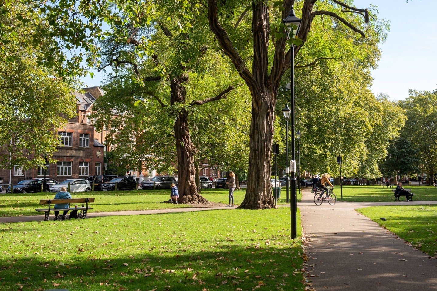 Flat Sulivan Court in Greater London