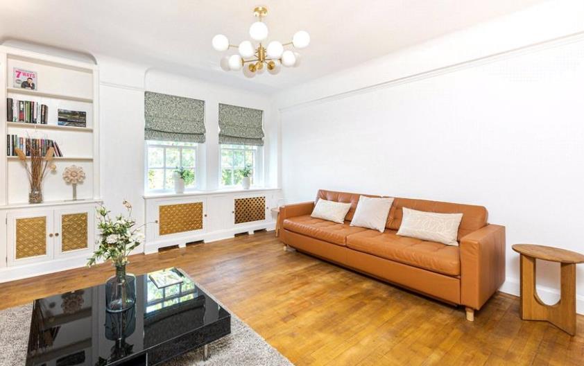 Flat Baker Street in City of Westminster