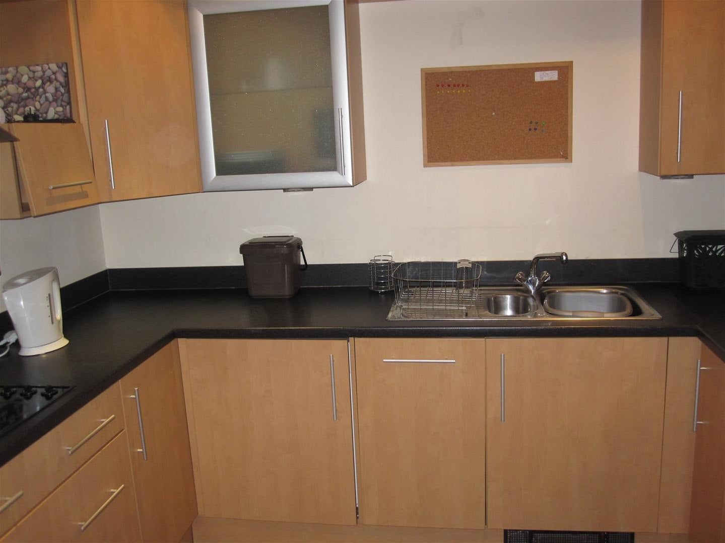 Flat Lynton Court in Cardiff