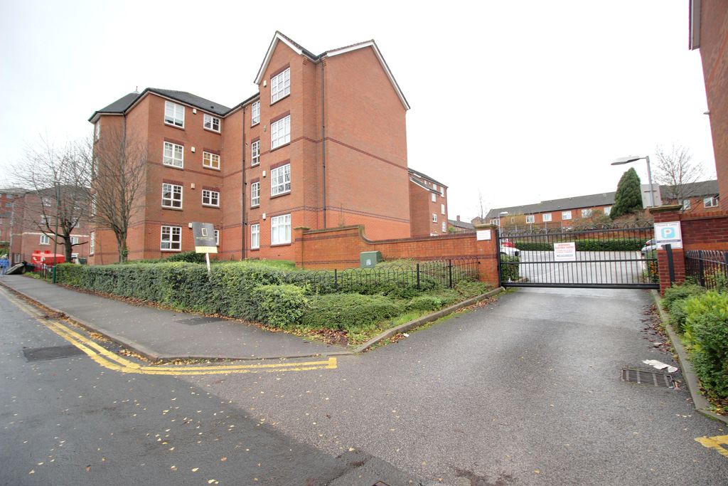 Flat Hucknall Road in Nottingham