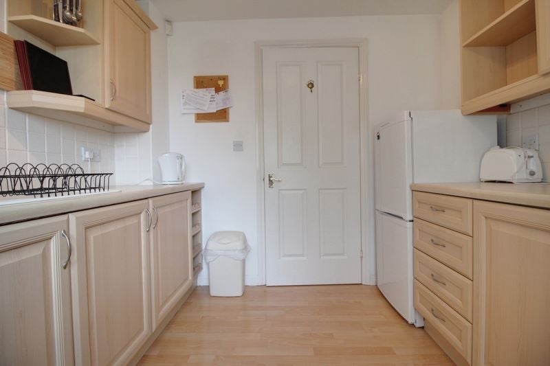 Flat Hucknall Road in Nottingham
