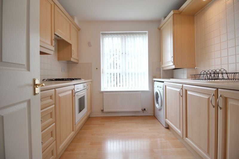 Flat Hucknall Road in Nottingham