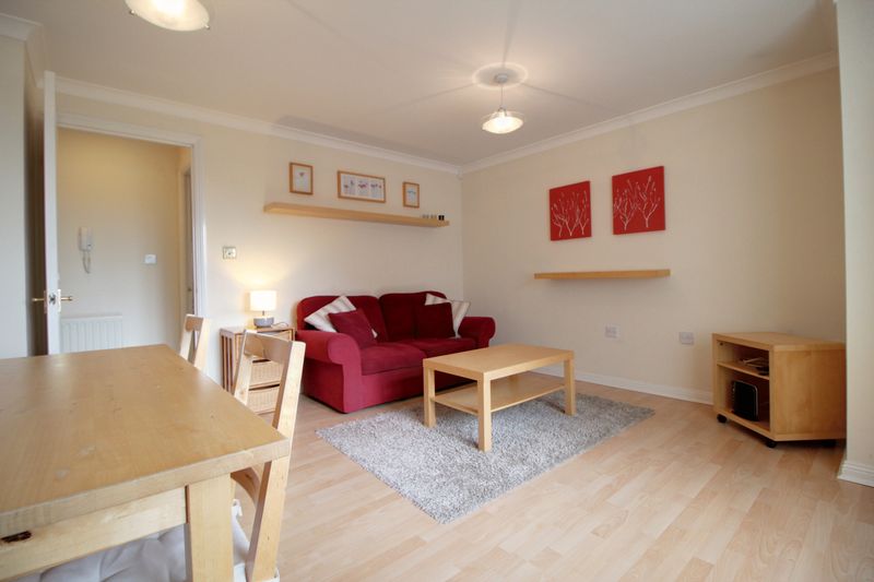 Flat Hucknall Road in Nottingham