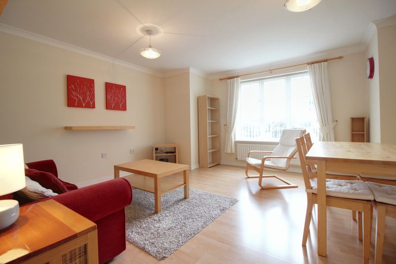 Flat Hucknall Road in Nottingham