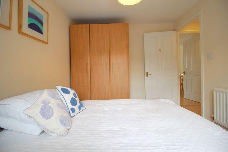 Flat Hucknall Road in Nottingham