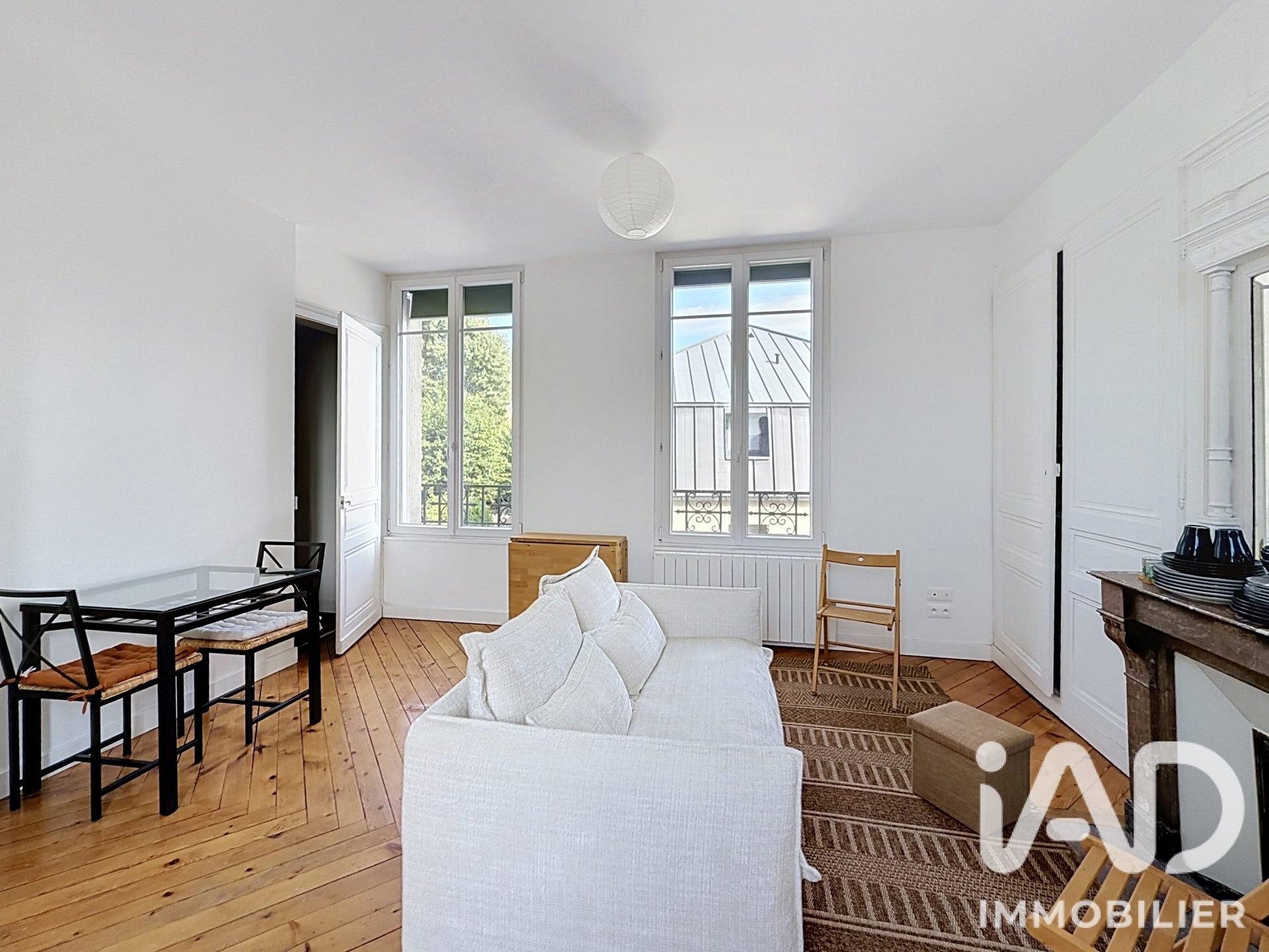 Flat Rue du Nord in Rouen