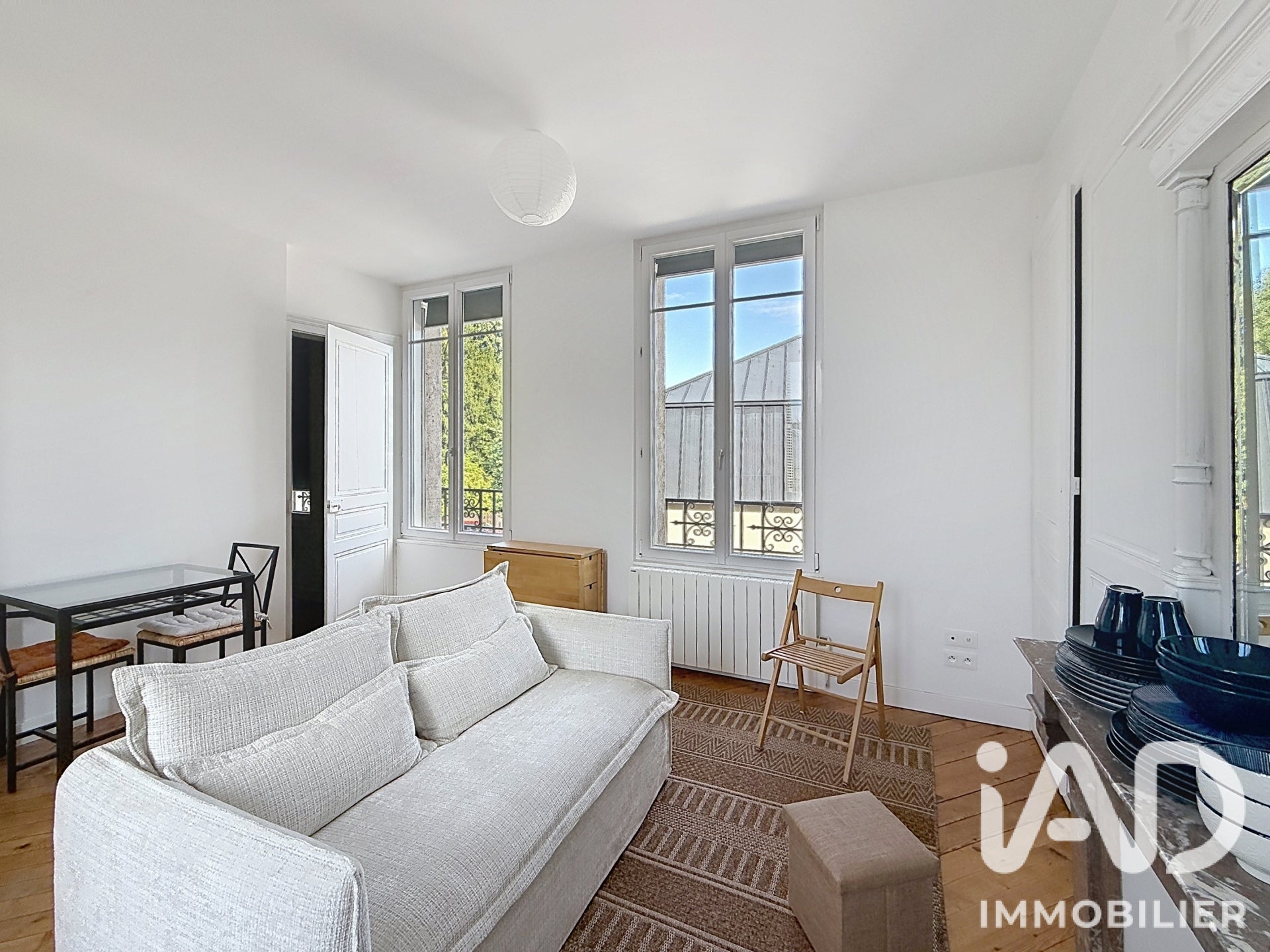 Flat Rue du Nord in Rouen