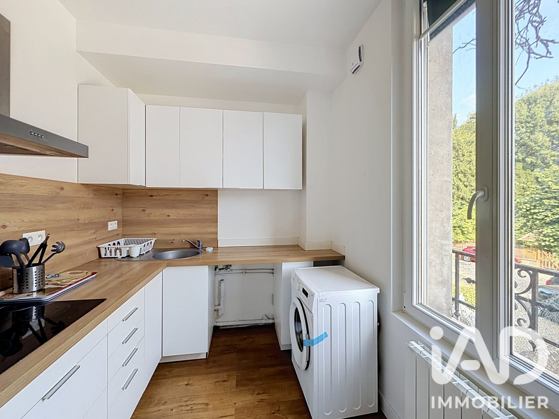 Flat Rue du Nord in Rouen