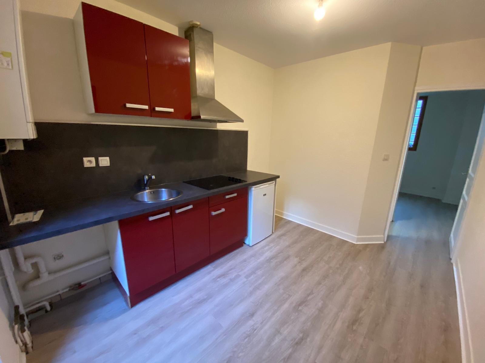 Appartement Rue Mayen à Grenoble