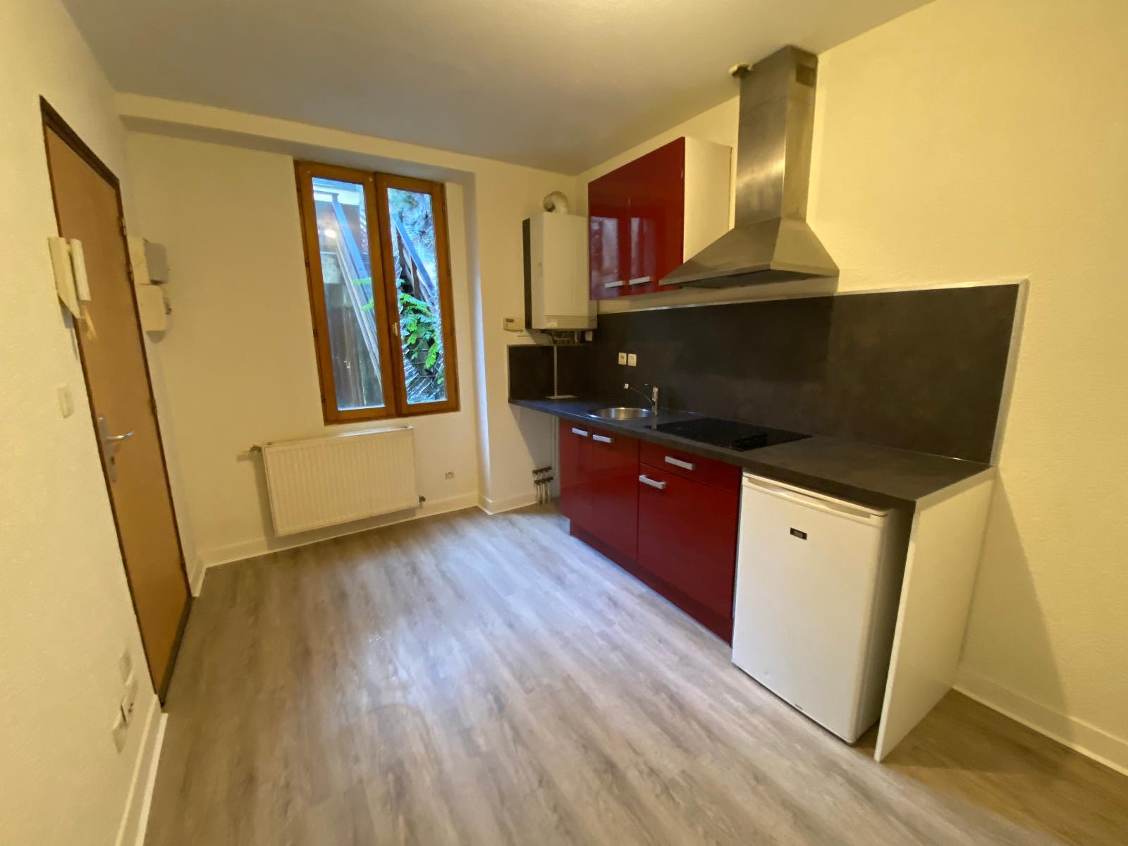 Appartement Rue Mayen à Grenoble