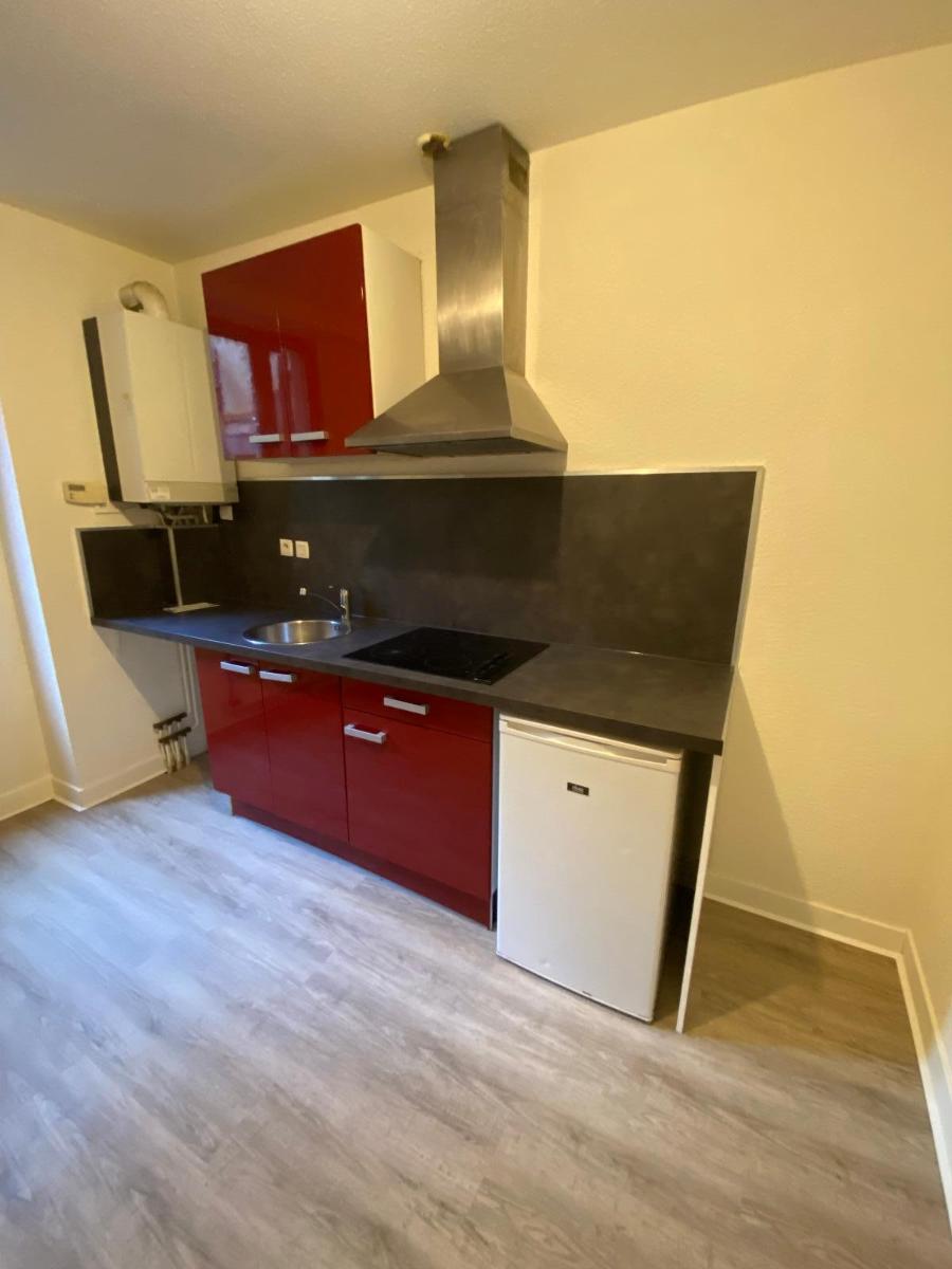 Appartement Rue Mayen à Grenoble