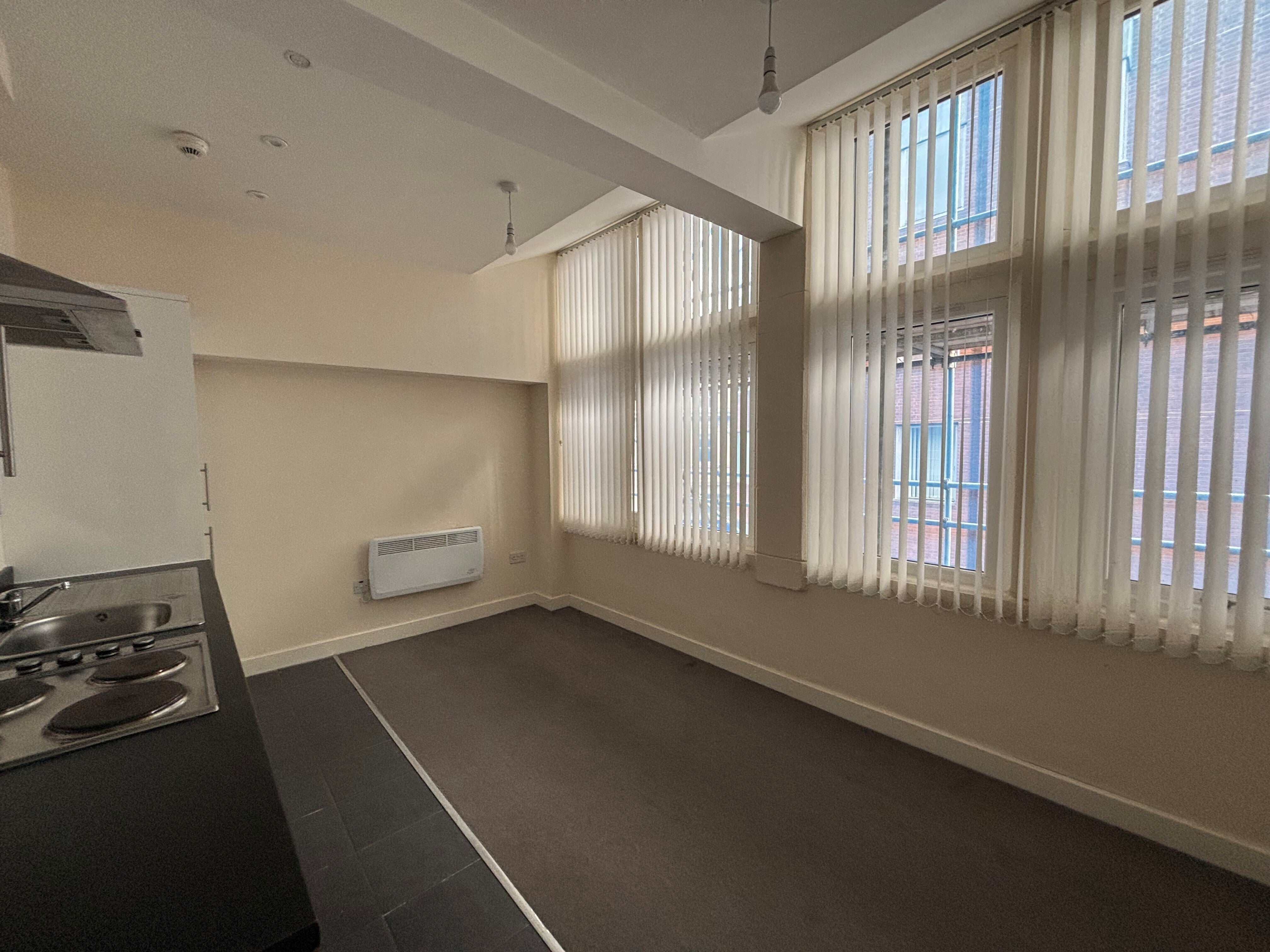 Flat Market Place Approach in Leicester