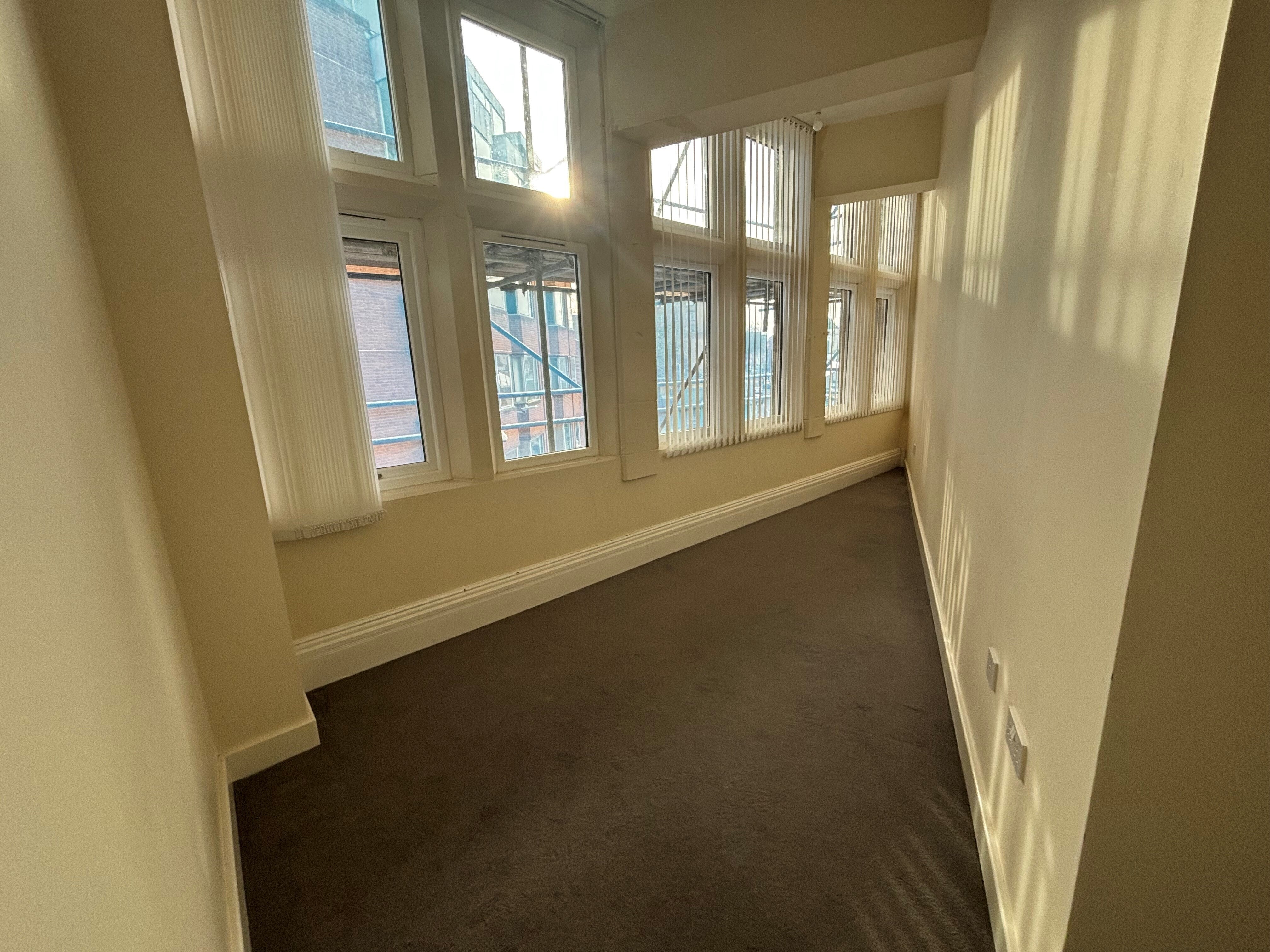 Flat Market Place Approach in Leicester