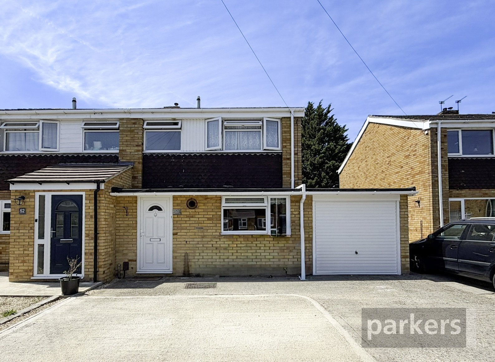 House Colwell Drive in West Oxfordshire
