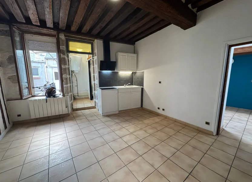 Appartement Rue du Faubourg Bannier à Saran