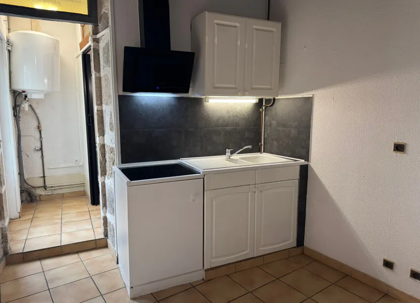 Appartement Rue du Faubourg Bannier à Saran
