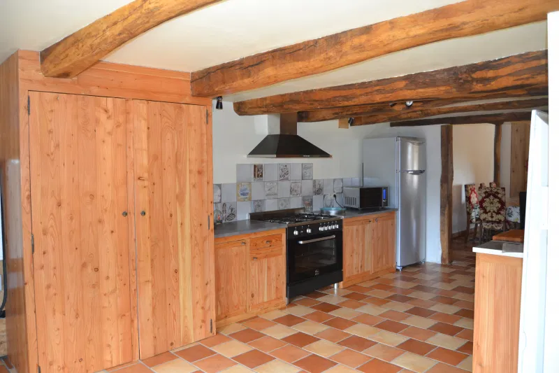House Chemin de Trémoulet in Tauves