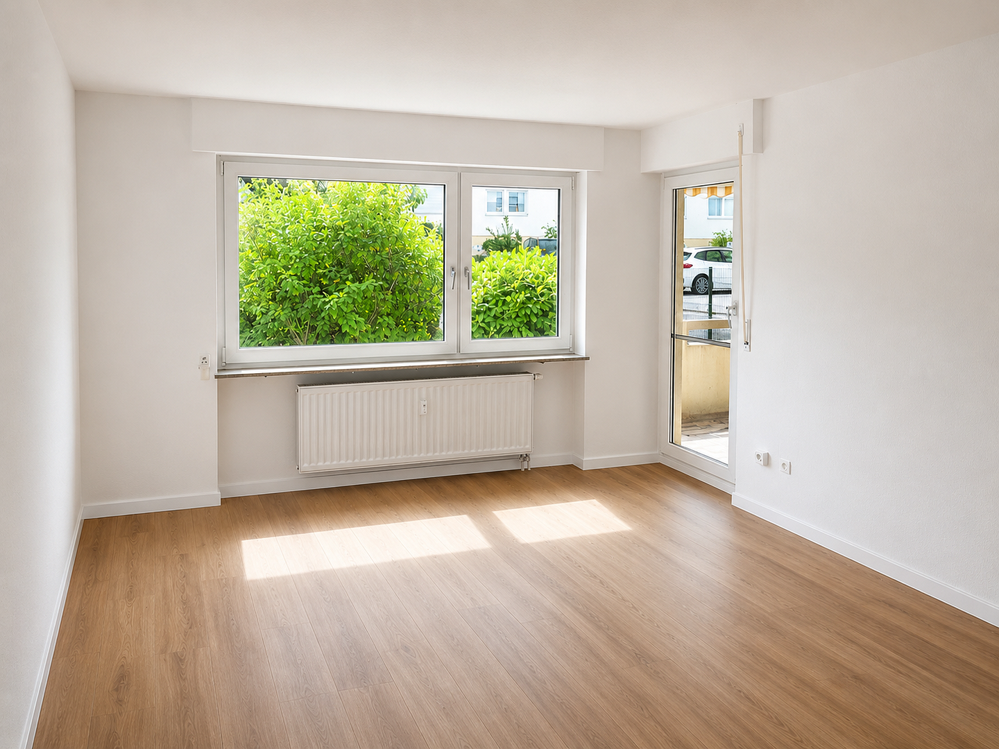 Wohnung Brennerstraße in Gerlingen