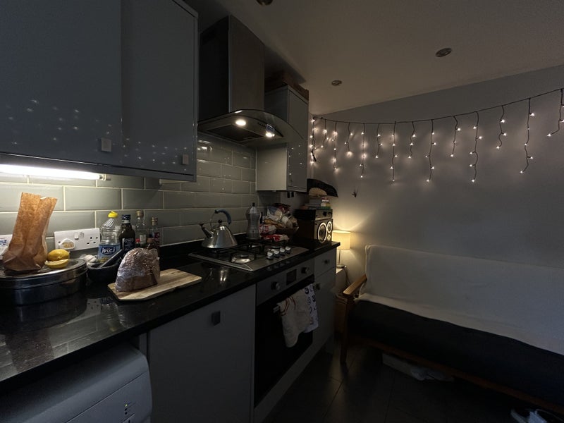 Room Rye Lane in Greater London