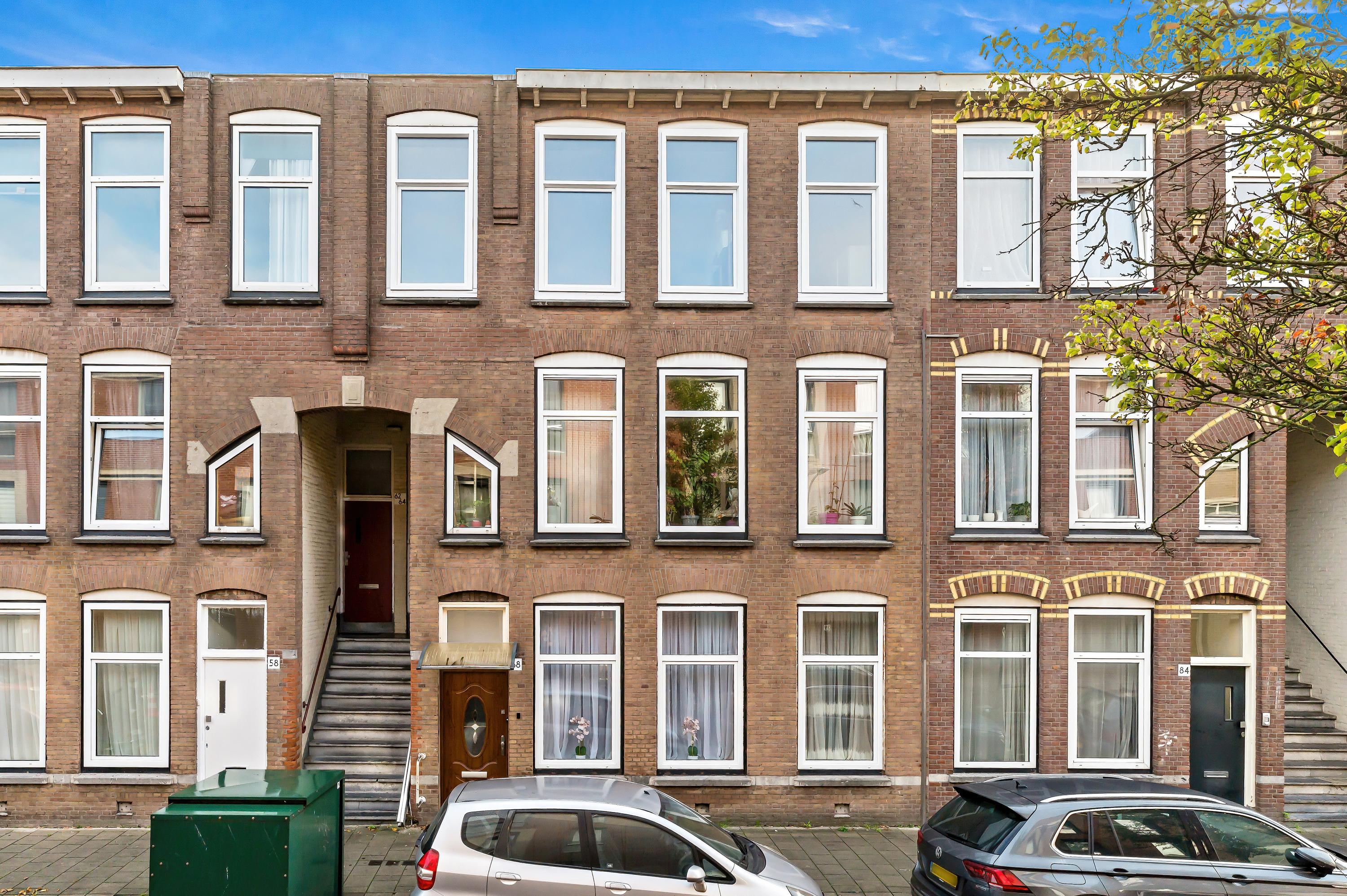 Appartement David Blesstraat 64 in Den Haag