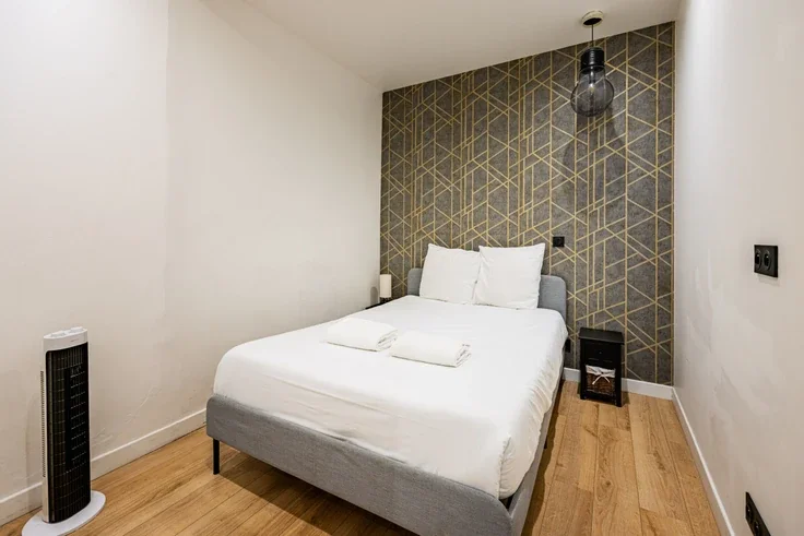 Appartement Rue de Mouzaïa à Paris