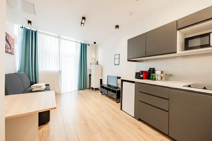 Appartement Rue de Mouzaïa à Paris
