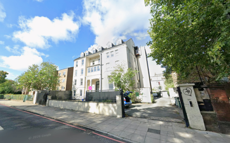 Flat Camden Road in Greater London