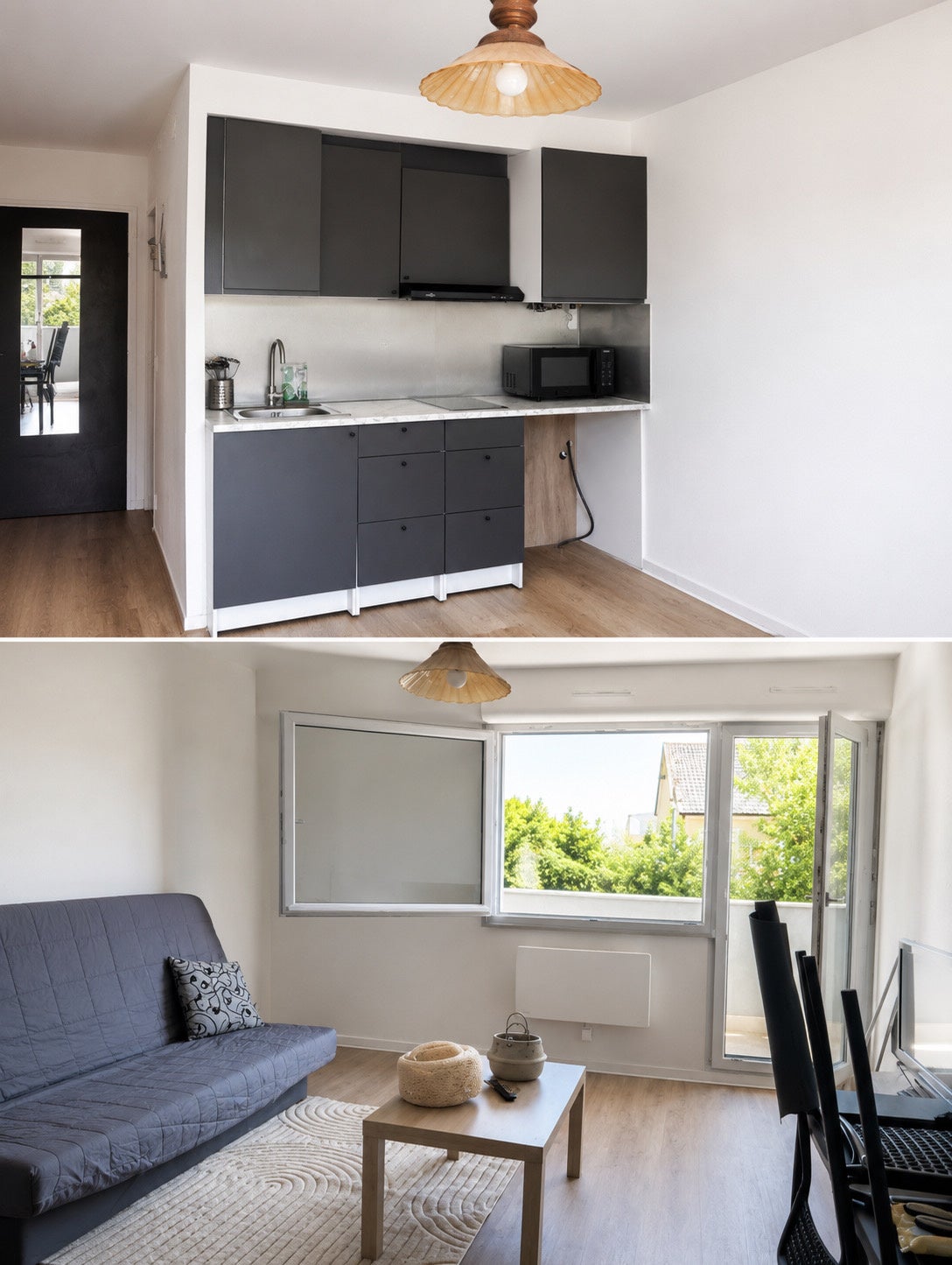 Flat Rue de la Banlieue in Illzach