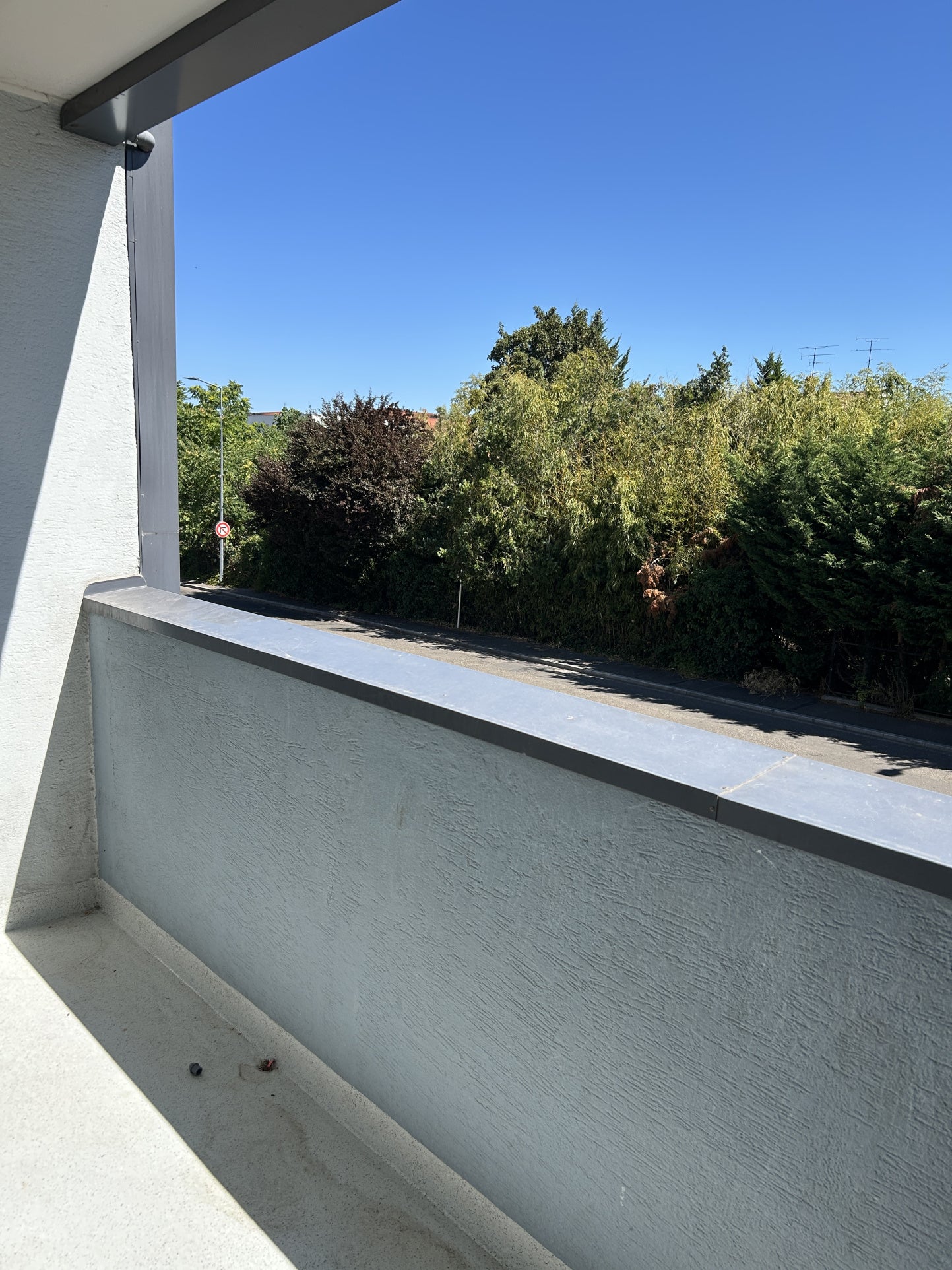 Flat Rue de la Banlieue in Illzach