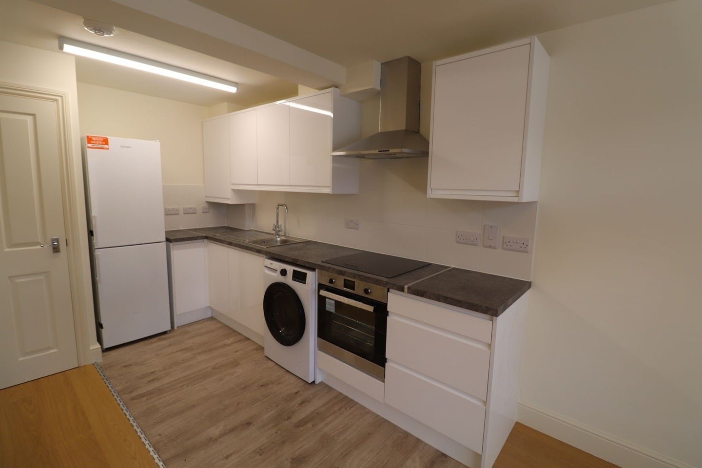 Flat Stanhope Road in Northampton