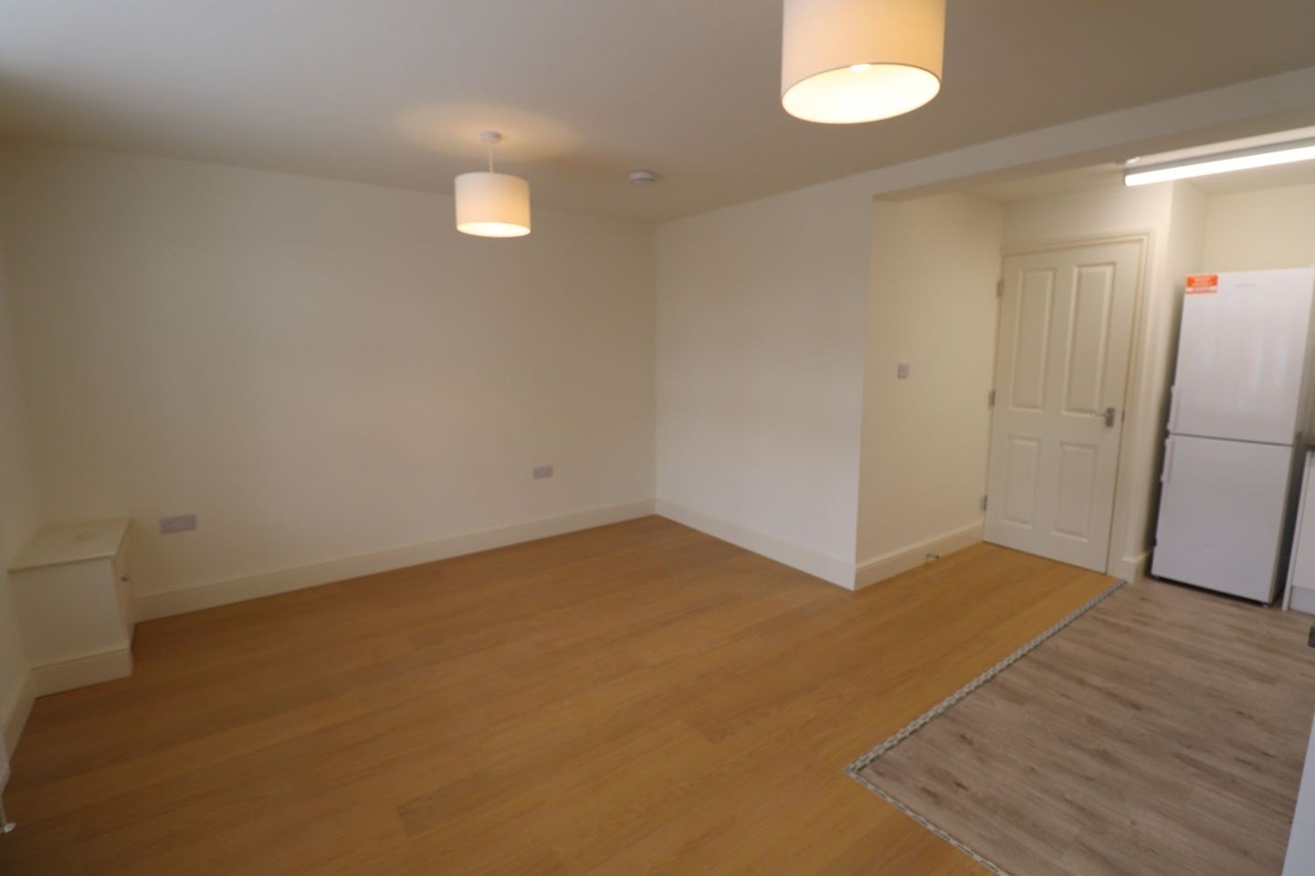 Flat Stanhope Road in Northampton