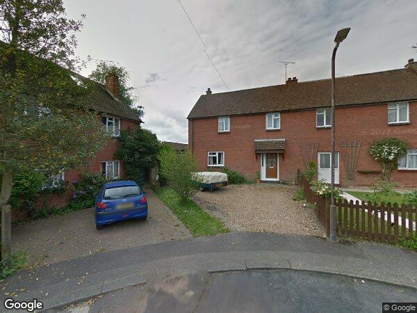 House Frythe Crescent in Tunbridge Wells