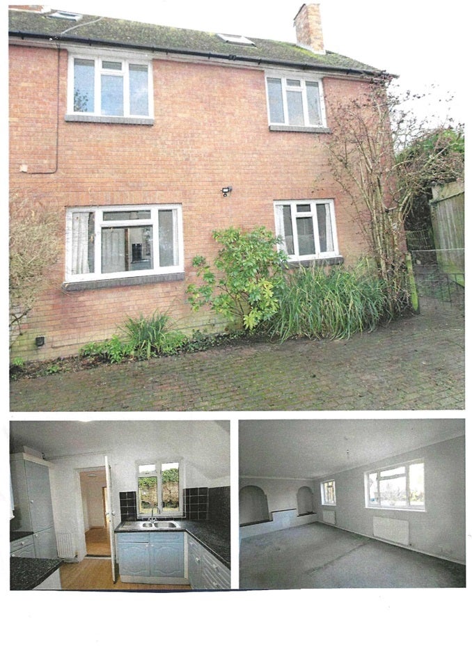House Frythe Crescent in Tunbridge Wells