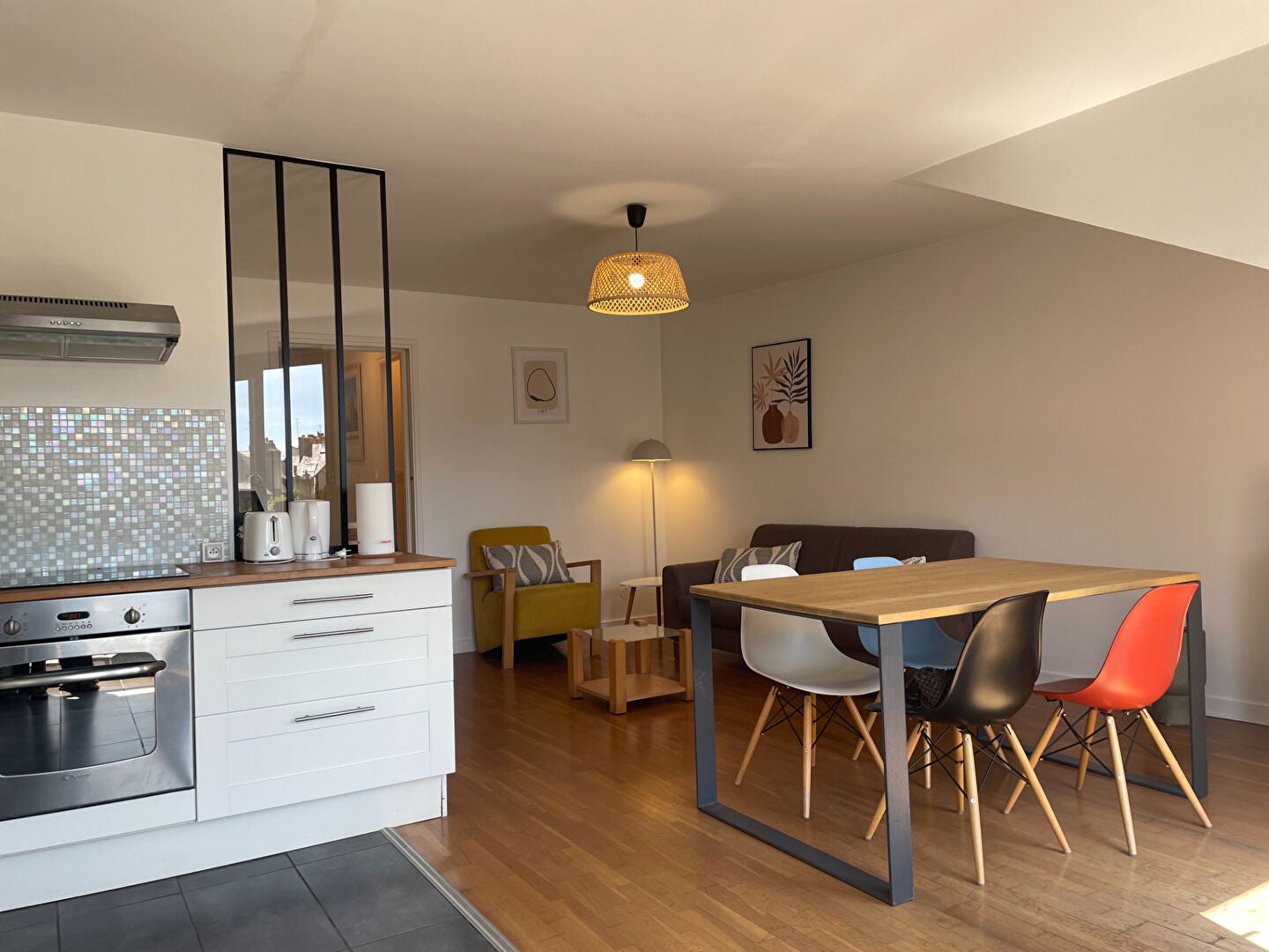 Flat Rue du Mené in Vannes