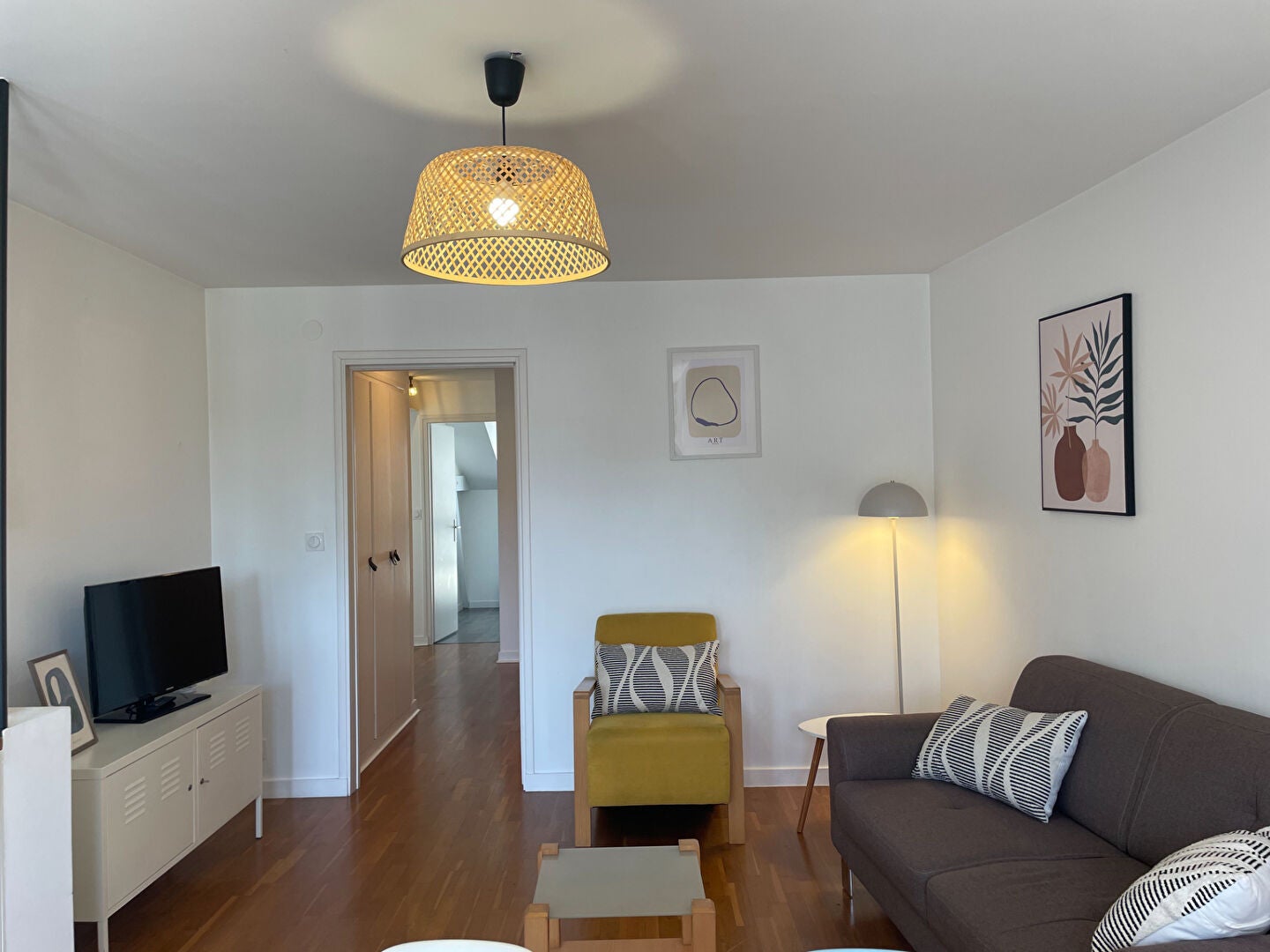 Flat Rue du Mené in Vannes