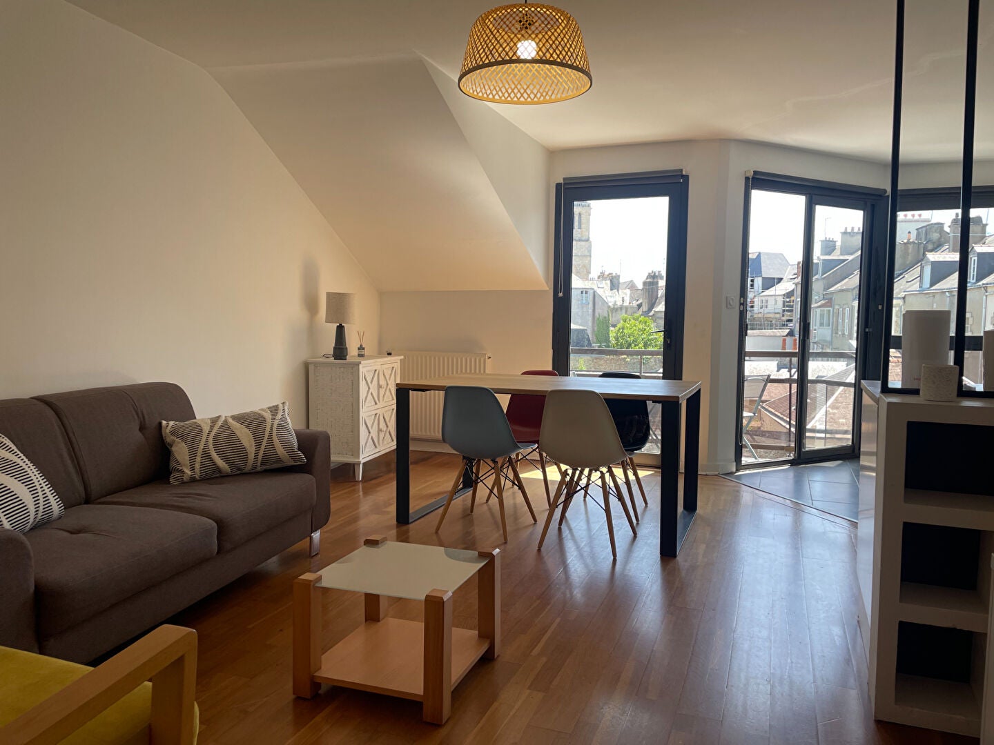 Flat Rue du Mené in Vannes