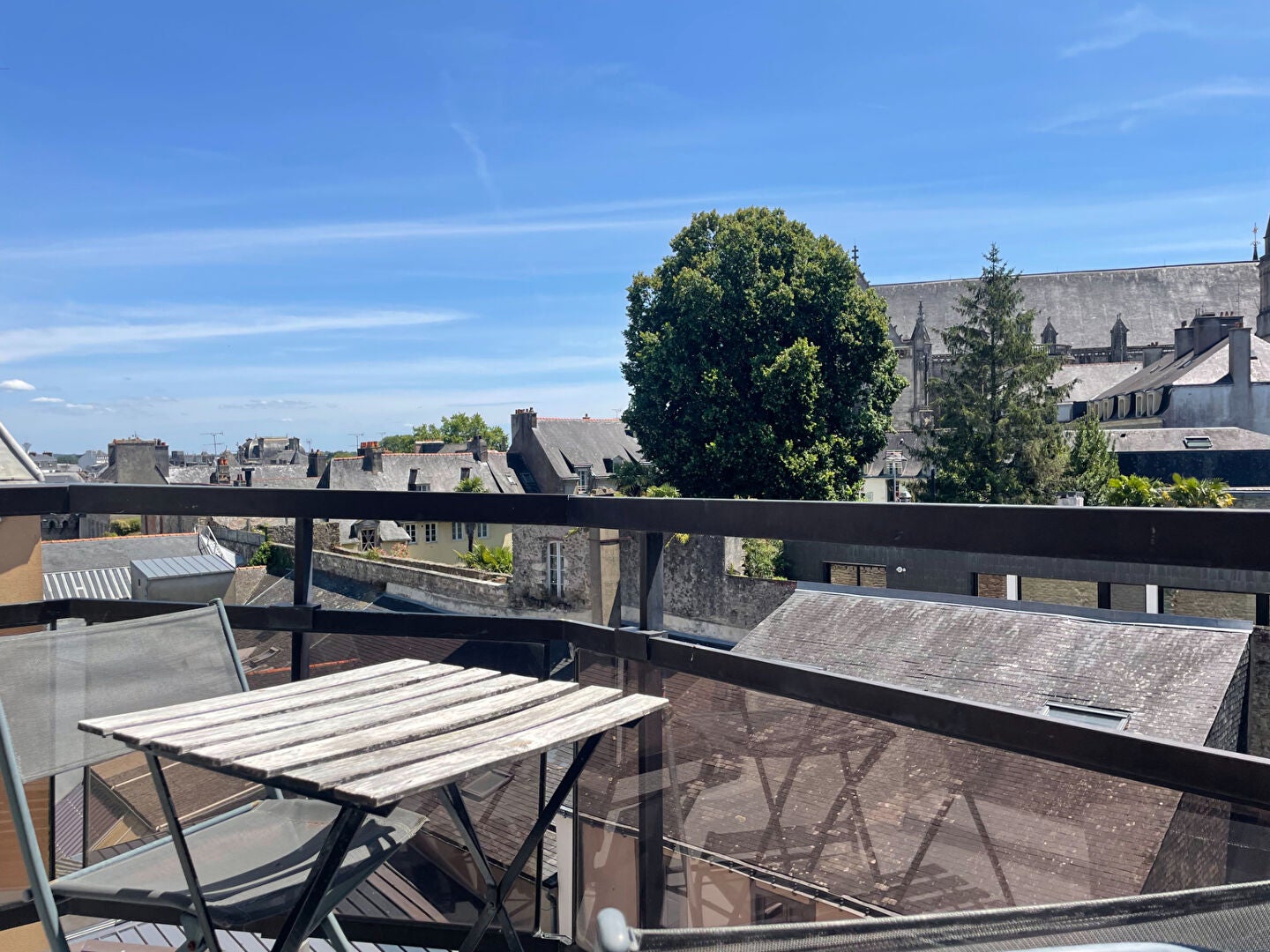 Flat Rue du Mené in Vannes