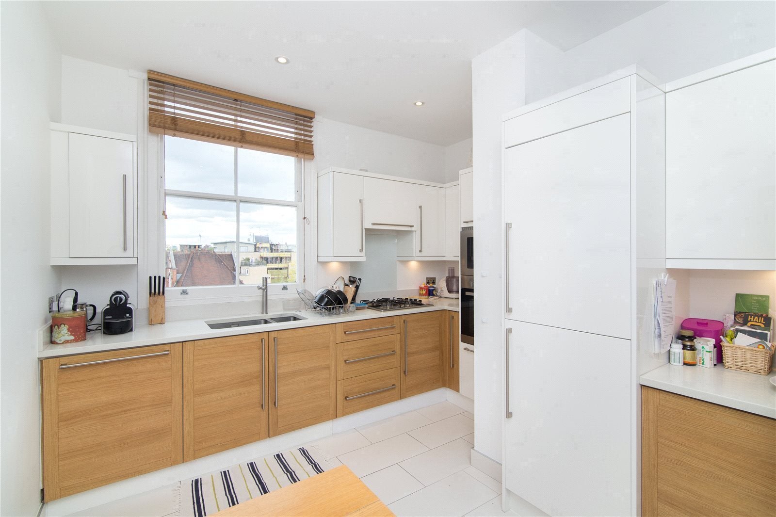 Flat Stanhope Gardens in Greater London