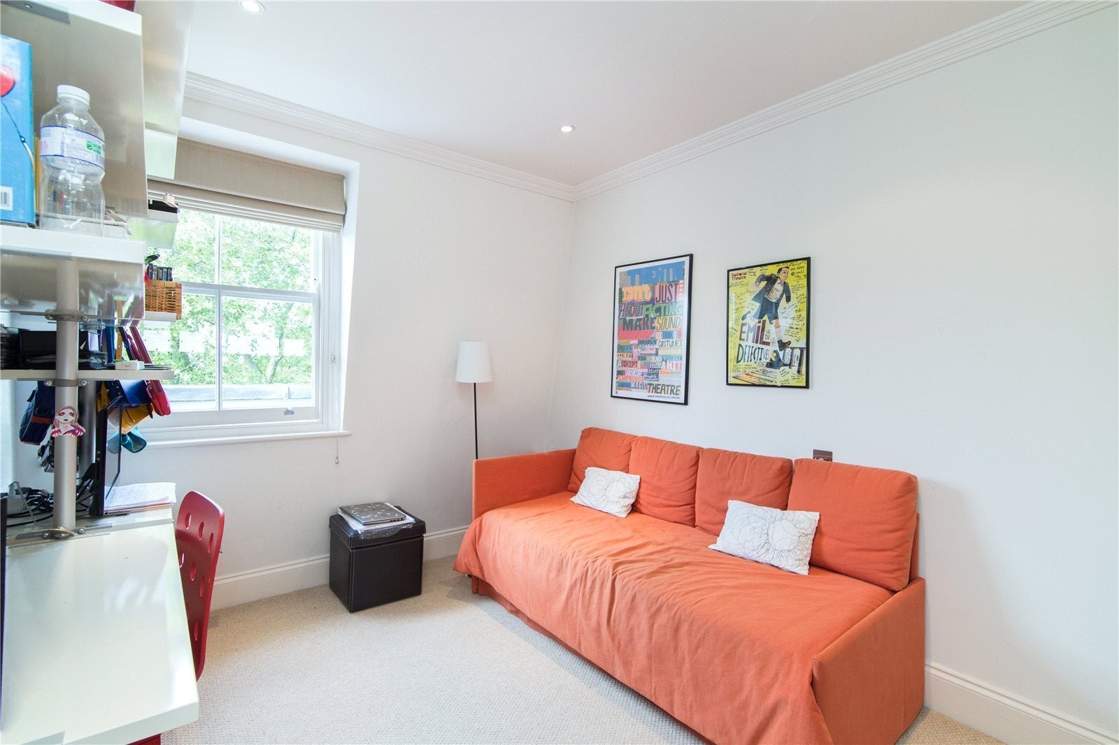 Flat Stanhope Gardens in Greater London