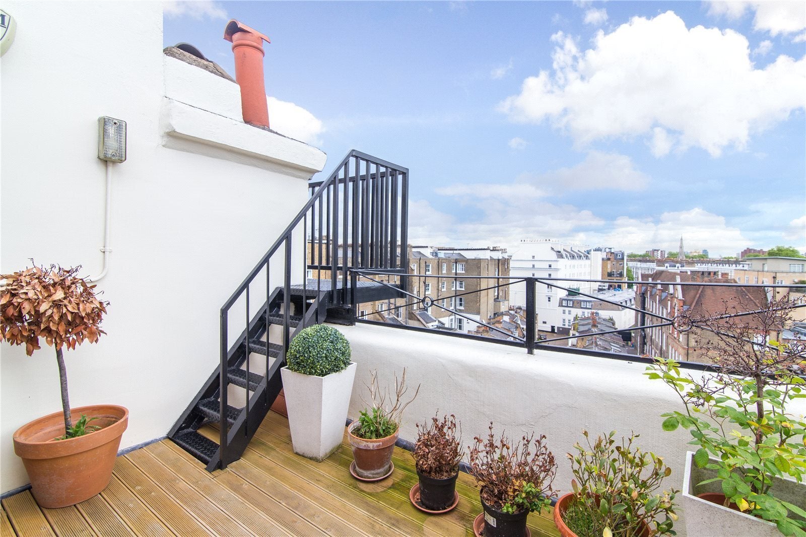 Flat Stanhope Gardens in Greater London