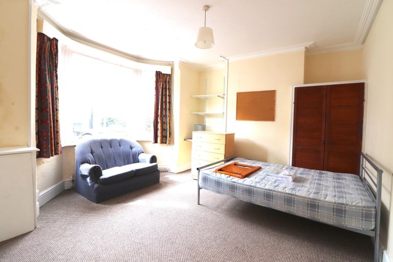 Room Jeune Street in Oxford