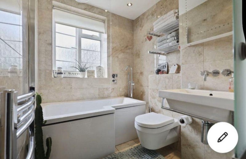 Room Andover Place in City of Westminster