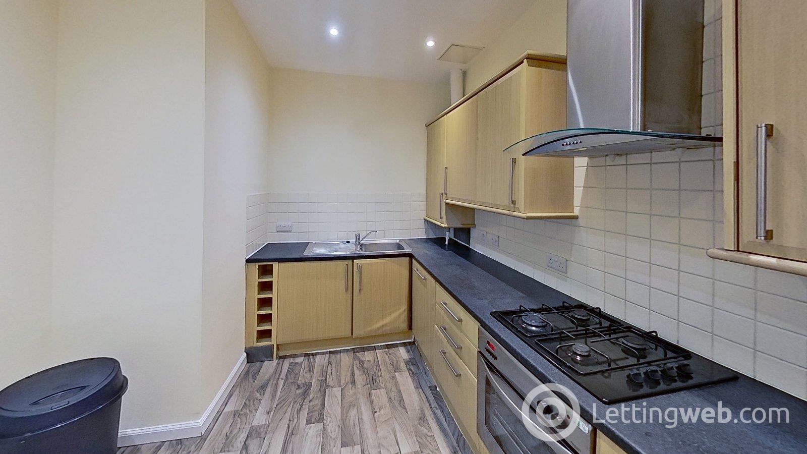 Flat Marchmont Road in City of Edinburgh
