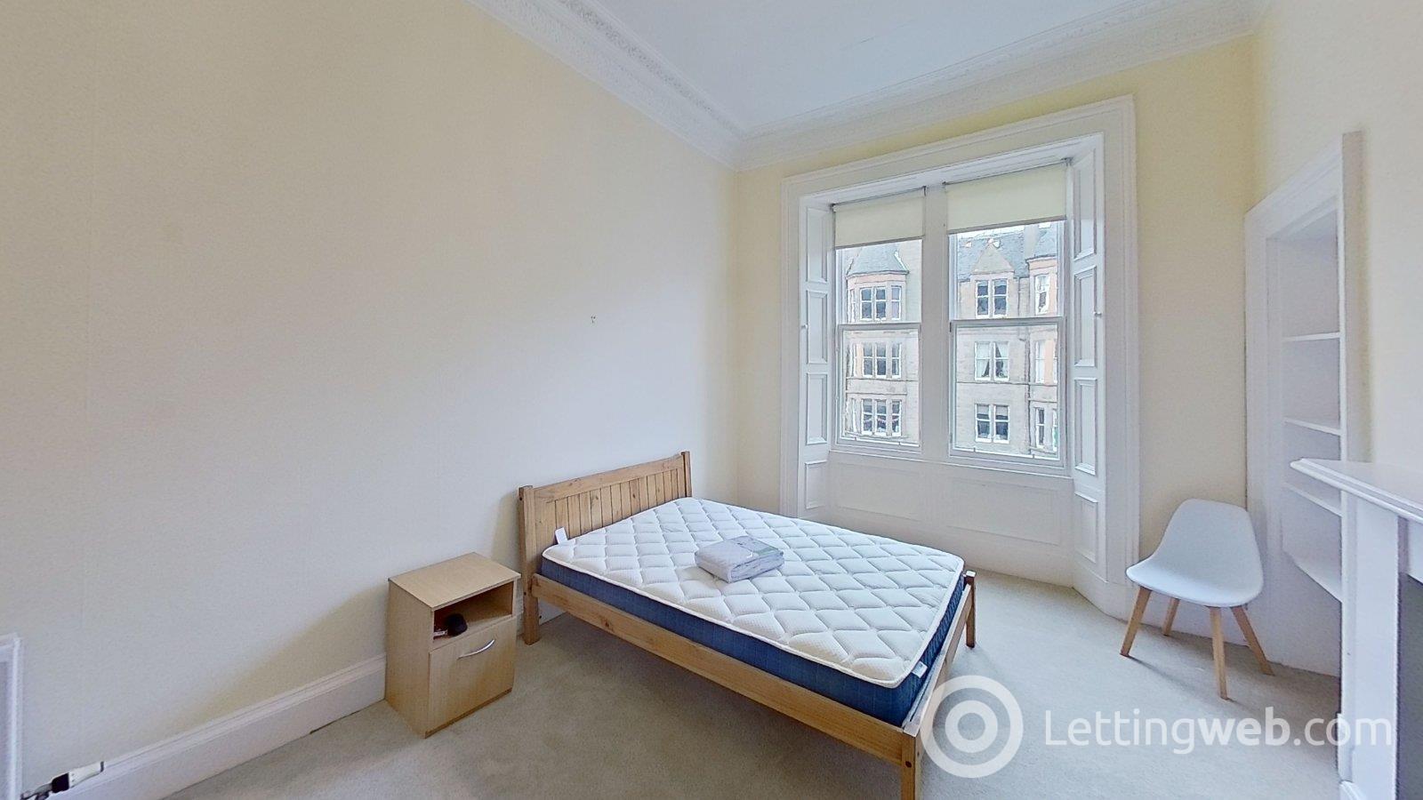 Flat Marchmont Road in City of Edinburgh